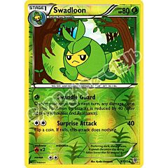 009 / 135 Swadloon non comune foil reverse (EN) -NEAR MINT-