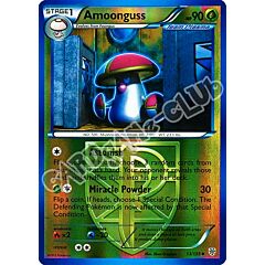 013 / 135 Amoonguss non comune foil reverse (EN) -NEAR MINT-