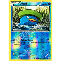 029 / 135 Lotad comune foil reverse (EN) -NEAR MINT-
