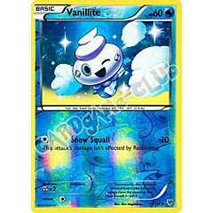 035 / 135 Vanillite comune foil reverse (EN) -NEAR MINT-