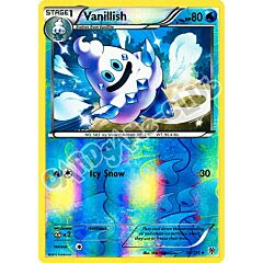 036 / 135 Vanillish non comune foil reverse (EN) -NEAR MINT-