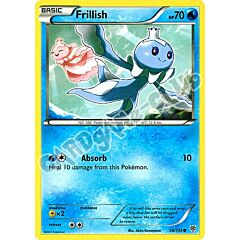 038 / 135 Frillish comune (EN) -NEAR MINT-