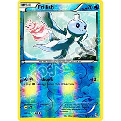 038 / 135 Frillish comune foil reverse (EN) -NEAR MINT-