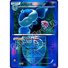 039 / 135 Jellicent rara foil reverse (EN) -NEAR MINT-