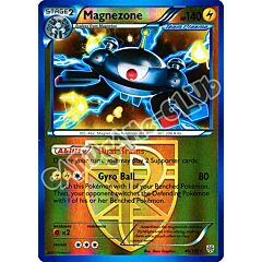 046 / 135 Magnezone rara foil reverse (EN) -NEAR MINT-