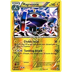 047 / 135 Magnezone rara foil reverse (EN) -NEAR MINT-