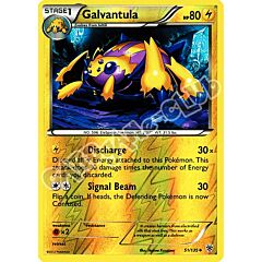 051 / 135 Galvantula non comune foil reverse (EN) -NEAR MINT-