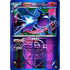 055 / 135 Crobat rara foil reverse (EN) -NEAR MINT-