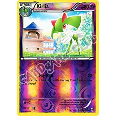 060 / 135 Kirlia non comune foil reverse (EN) -NEAR MINT-