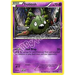 065 / 135 Trubbish comune (EN) -NEAR MINT-