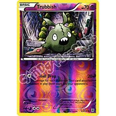 065 / 135 Trubbish comune foil reverse (EN) -NEAR MINT-