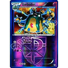 066 / 135 Garbodor rara foil reverse (EN) -NEAR MINT-