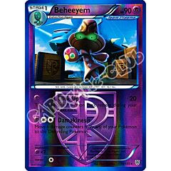 070 / 135 Beheeyem rara foil reverse (EN) -NEAR MINT-