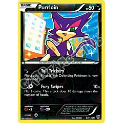 082 / 135 Purrloin comune foil reverse (EN) -NEAR MINT-