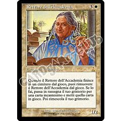 001 / 143 Rettore dell'Accademia rara (IT) -NEAR MINT-