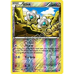 088 / 135 Klink comune foil reverse (EN) -NEAR MINT-