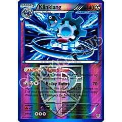090 / 135 Klinklang rara foil reverse (EN) -NEAR MINT-