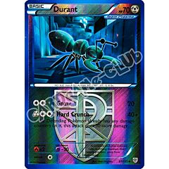 091 / 135 Durant non comune foil reverse (EN) -NEAR MINT-