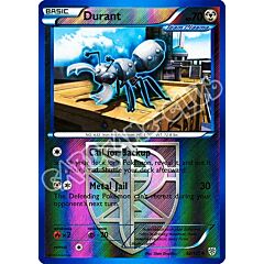 092 / 135 Durant non comune foil reverse (EN) -NEAR MINT-