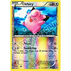 097 / 135 Clefairy comune foil reverse (EN) -NEAR MINT-