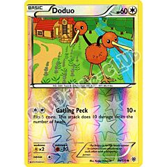 099 / 135 Doduo comune foil reverse (EN) -NEAR MINT-