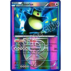 101 / 135 Snorlax rara foil reverse (EN) -NEAR MINT-