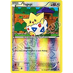 102 / 135 Togepi comune foil reverse (EN) -NEAR MINT-