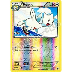 103 / 135 Togetic non comune foil reverse (EN) -NEAR MINT-