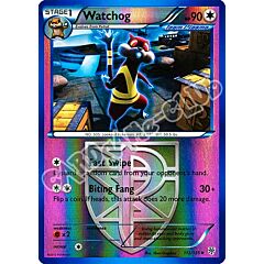 112 / 135 Watchog non comune foil reverse (EN) -NEAR MINT-
