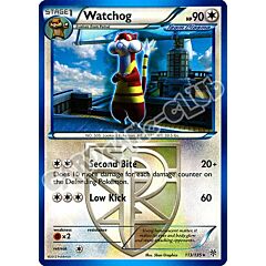 113 / 135 Watchog rara (EN) -NEAR MINT-