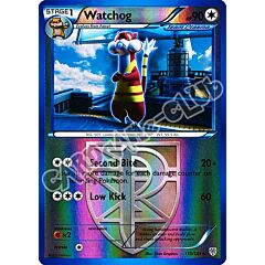 113 / 135 Watchog rara foil reverse (EN) -NEAR MINT-