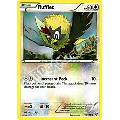 115 / 135 Rufflet comune (EN) -NEAR MINT-