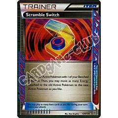 129 / 135 Scramble Switch rara foil reverse (EN) -NEAR MINT-