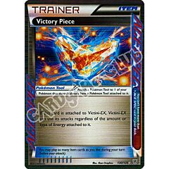 130 / 135 Victory Piece rara foil reverse (EN) -NEAR MINT-