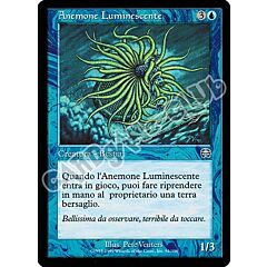 081 / 350 Anemone Luminescente non comune (IT) -NEAR MINT-