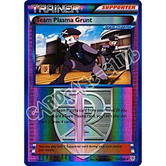 125 / 135 Team Plasma Grunt non comune foil reverse (EN) -NEAR MINT-