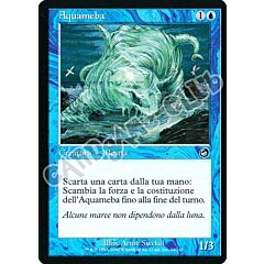 024 / 143 Aquameba comune (IT) -NEAR MINT-
