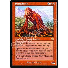 108 / 143 Petradonte rara (IT) -NEAR MINT-