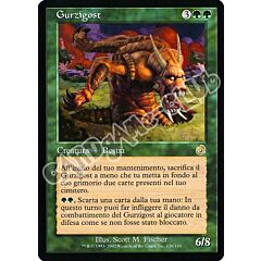 126 / 143 Gurzigost rara (IT) -NEAR MINT-
