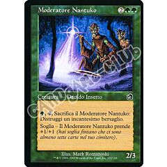 132 / 143 Moderatore Nantuko comune (IT) -NEAR MINT-