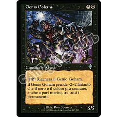 107 / 350 Genio Goham non comune (IT) -NEAR MINT-