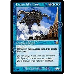 110 / 350 Kraken delle Maree rara (IT) -NEAR MINT-