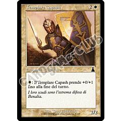 005 / 143 Templare Capash comune (IT) -NEAR MINT-