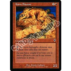170 / 350 Kavu Bavoso comune (IT) -NEAR MINT-