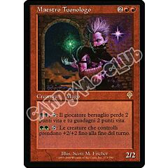 175 / 350 Maestro Tuonologo rara (IT) -NEAR MINT-