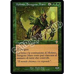 199 / 350 Molimo, Stregone Maro rara (IT) -NEAR MINT-
