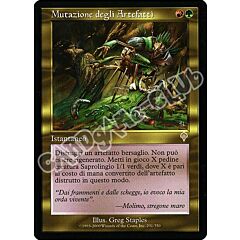 231 / 350 Mutazione degli Artefatti rara (IT) -NEAR MINT-