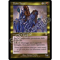 281 / 350 Tsabo Tavoc rara (IT) -NEAR MINT-