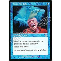 046 / 143 Nota Mentale comune (IT) -NEAR MINT-