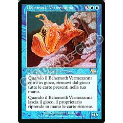055 / 143 Behemoth Vermezanna rara (IT) -NEAR MINT-